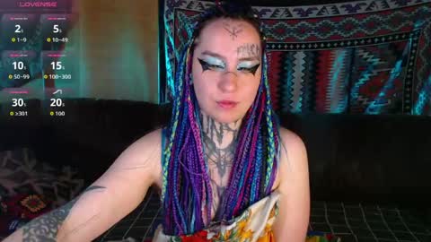 Lilith Solar online show from May 19, 3:30 pm