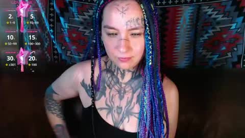Lilith Solar online show from May 20, 4:46 pm