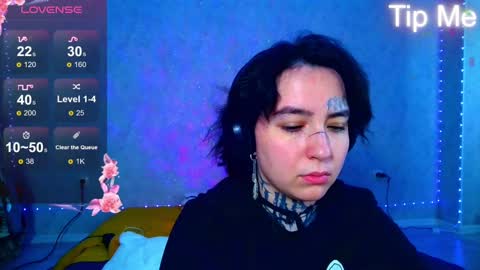 Snapshot of sabrina_raiders_666 chatting on February 17, 10:40 am Lilith Solar online show from February 17, 10:40 am