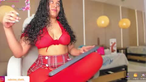 Sabrina Shark online show from October 9, 3:12 am