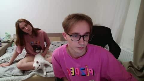 Snapshot of sabrinaanddaniel chatting on December 20, 11:26 pm SabrinaDaniel online show from December 20, 11:26 pm