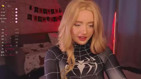 Hello im Sabrina  online show from October 31, 2:12 am