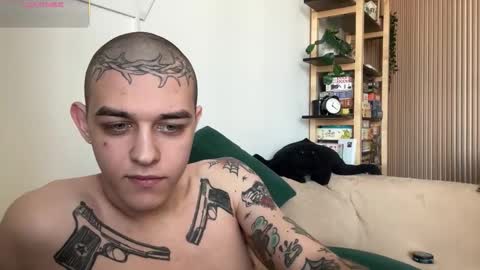 Vinnie online show from March 29, 8:49 am