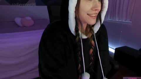 Sadie Renee  online show from February 27, 2:03 am