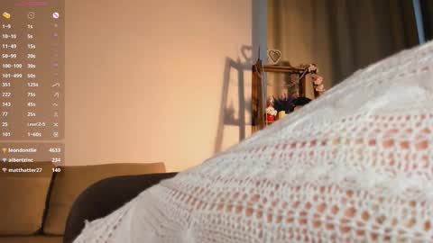 Letty online show from December 21, 4:08 am