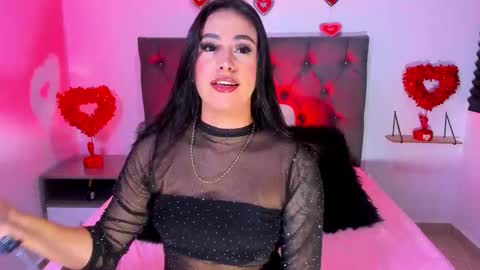 Sagira Belle online show from February 15, 2:05 pm