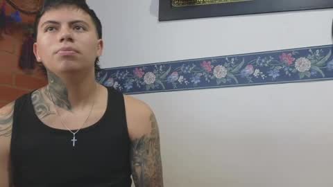 Sahara y Thiago online show from April 5, 11:40 am