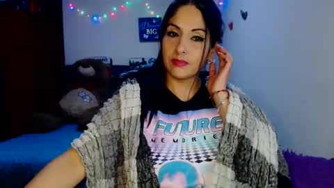 Karina online show from December 3, 2:45 am