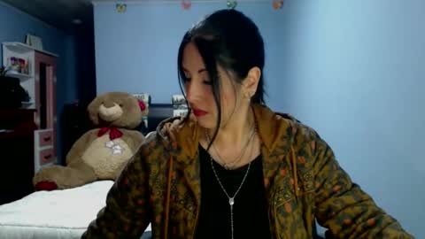 Karina online show from April 12, 2:04 am