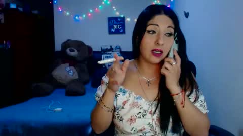 Karina online show from November 22, 2:21 am