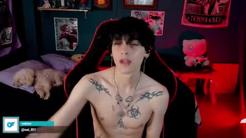 Snapshot of sai_l chatting on January 6, 10:15 pm SAI online show from January 6, 10:15 pm