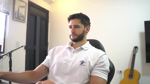 saimon  online show from April 10, 4:01 pm