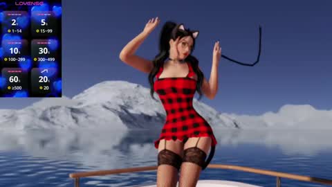 sara online show from February 17, 4:17 pm