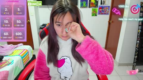 Sakura online show from December 11, 1:06 pm