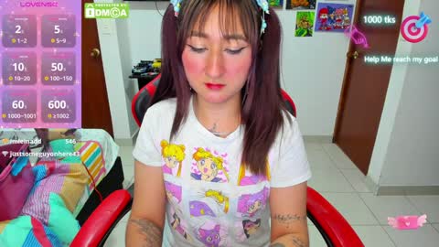 Sakura online show from December 21, 8:28 am