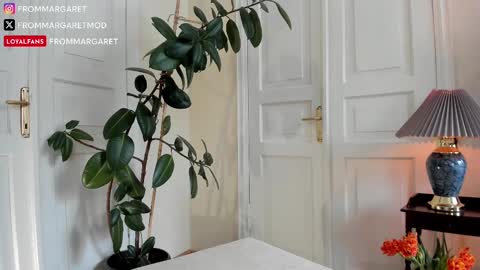 Margarita online show from March 3, 1:01 pm