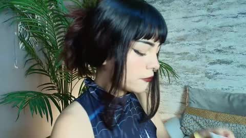 Snapshot of sakuramoss chatting on September 12, 4:03 am Sakura Moss online show from September 12, 4:03 am