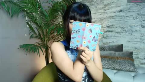 Snapshot of sakuramoss chatting on September 10, 4:35 am Sakura Moss online show from September 10, 4:35 am