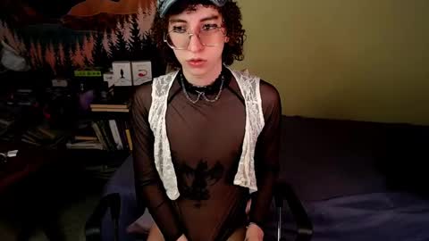 Sam online show from January 22, 8:28 pm