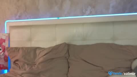 Sali online show from December 13, 9:51 pm