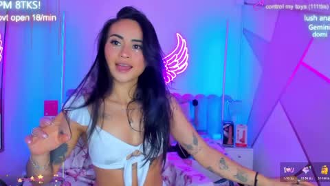miss Sally online every night from 1am to 8am  Colombia time online show from May 6, 9:43 pm