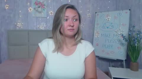 Sally online show from October 9, 7:30 pm