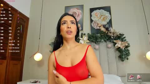 Marcela online show from December 14, 1:06 pm