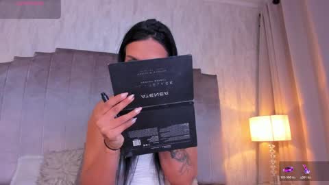 Marcela online show from May 6, 12:33 pm