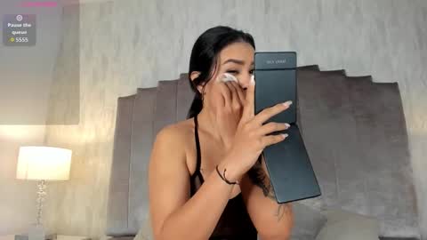 Marcela online show from February 5, 12:53 pm