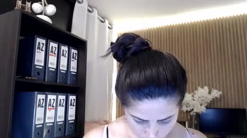 Salome online show from April 12, 2:32 pm