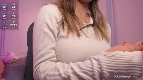 salome__evans online show from December 15, 2:46 pm