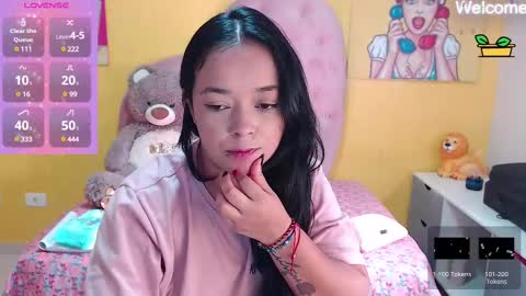 Sofii online show from February 17, 9:43 pm