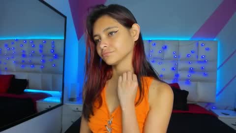 Salome Rose online show from October 20, 8:25 pm