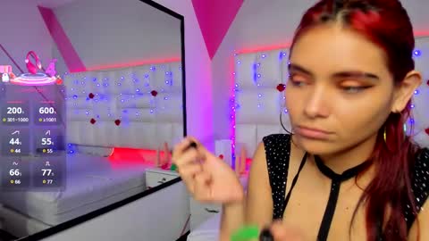 Salome Rose online show from February 28, 8:39 pm