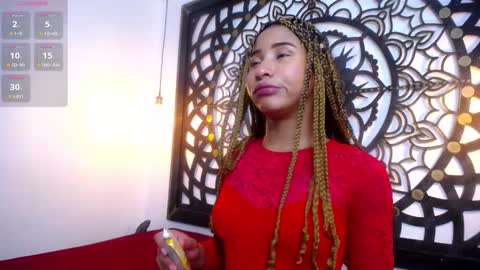 salome online show from January 14, 2:47 pm