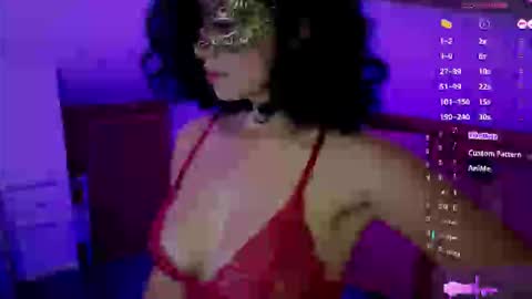 Snapshot of salomear chatting on October 23, 8:42 pm Salomea Ruiz online show from October 23, 8:42 pm