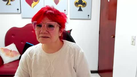 Salomee diazz online show from November 25, 9:13 pm