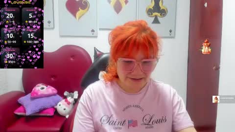 Salomee diazz online show from April 17, 10:34 pm