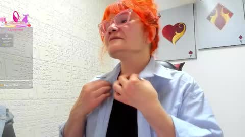 Salomee diazz online show from February 25, 11:19 pm