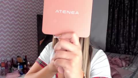 Salome online show from February 18, 1:10 am