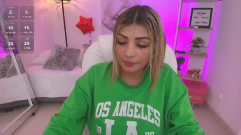 SALOME online show from March 10, 11:12 am