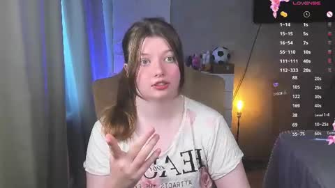 Ruby online show from July 25, 5:55 pm