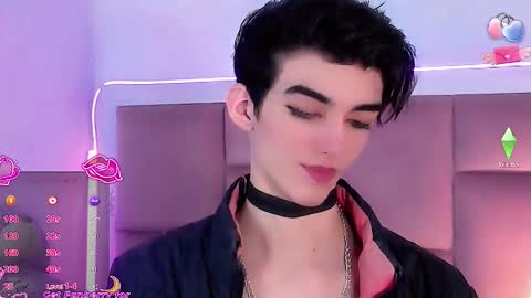 salvatore_boom online show from November 30, 7:32 pm