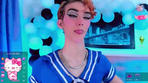 salvatore_boom online show from September 15, 6:59 am