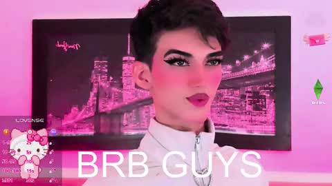 salvatore_boom online show from October 11, 7:57 am