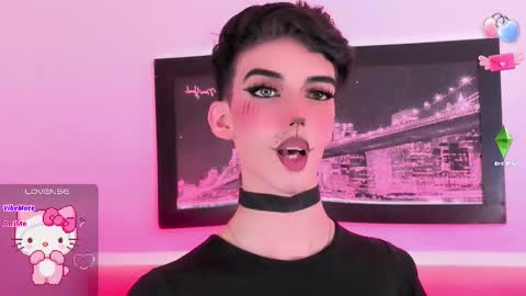 salvatore_boom online show from October 6, 6:42 am