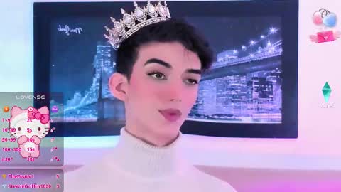 salvatore_boom online show from October 22, 12:29 pm