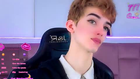 salvatore_boom online show from March 1, 11:31 pm