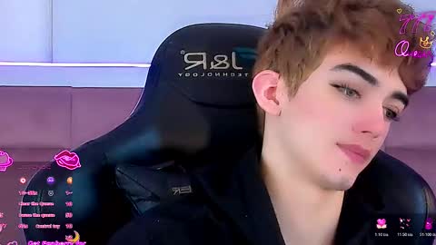 salvatore_boom online show from March 7, 10:48 am