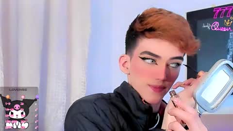 salvatore_boom online show from May 11, 7:59 am